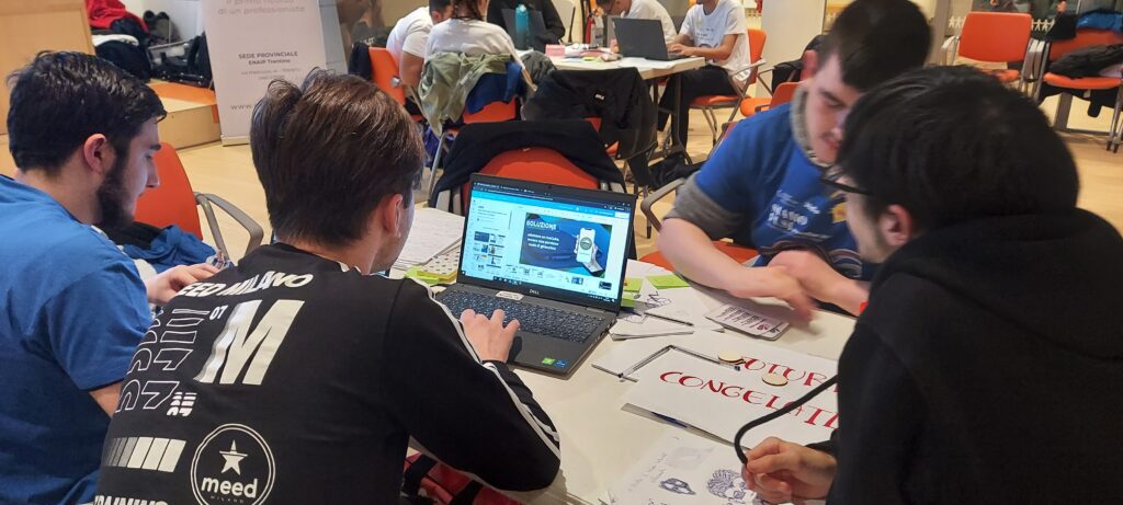 enaip trento muse 2025